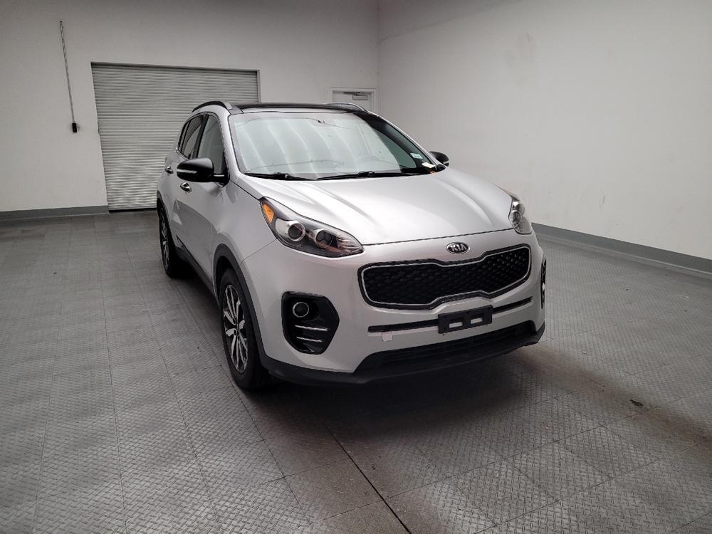 used 2017 Kia Sportage car, priced at $14,395