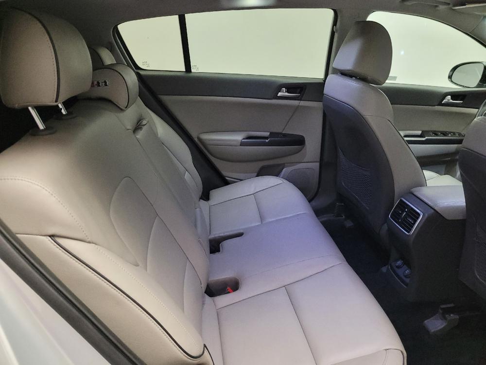 used 2017 Kia Sportage car, priced at $14,395