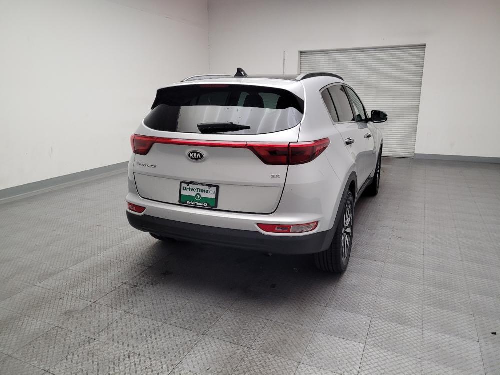 used 2017 Kia Sportage car, priced at $14,395