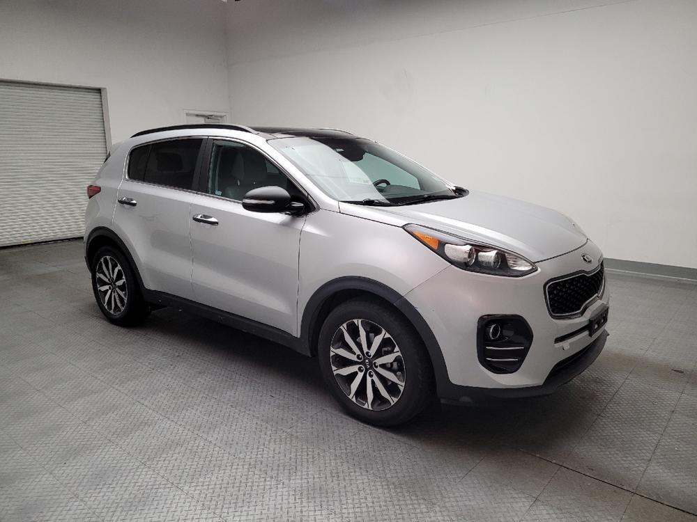 used 2017 Kia Sportage car, priced at $14,395