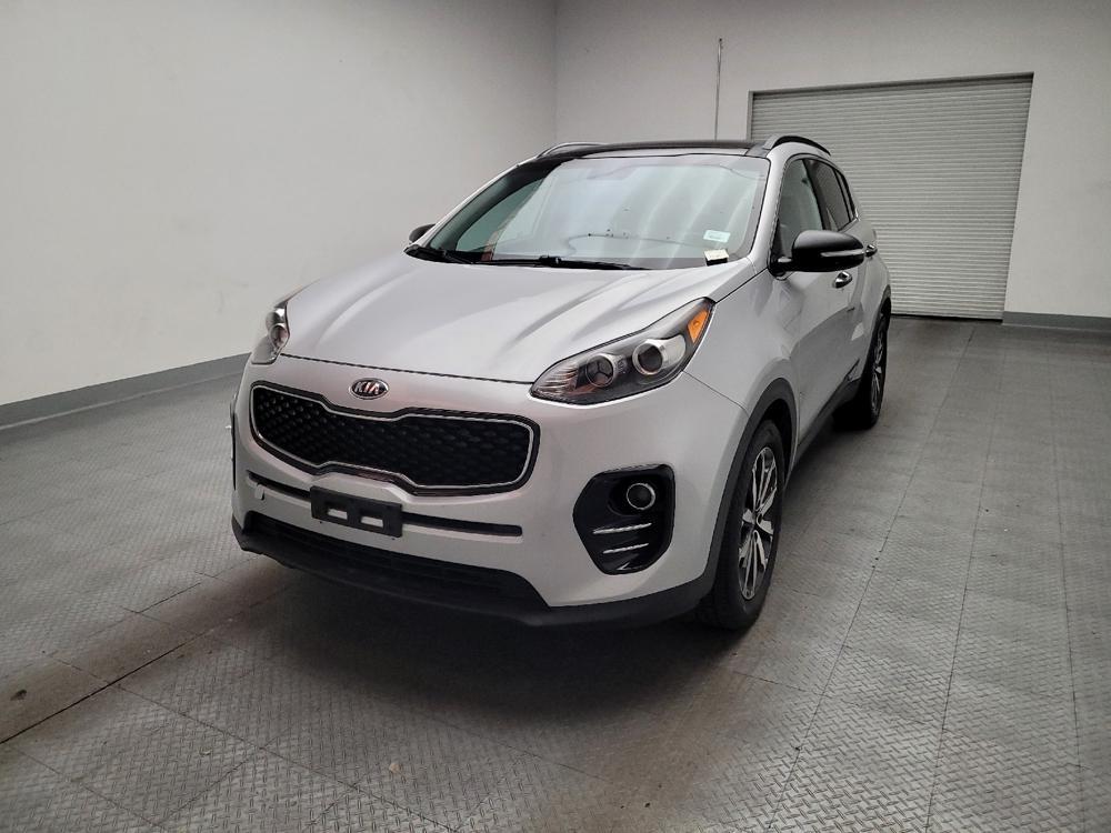 used 2017 Kia Sportage car, priced at $14,395