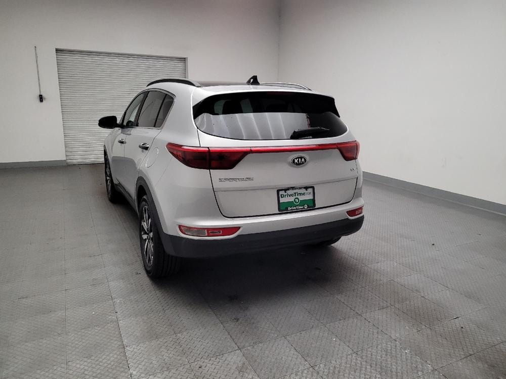used 2017 Kia Sportage car, priced at $14,395