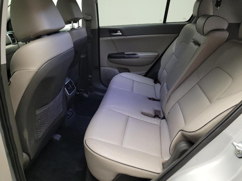 used 2017 Kia Sportage car, priced at $14,395