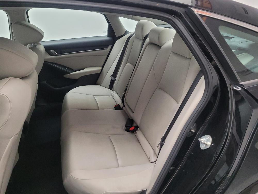 used 2018 Honda Accord car, priced at $18,595