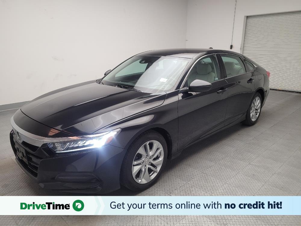 used 2018 Honda Accord car, priced at $18,595