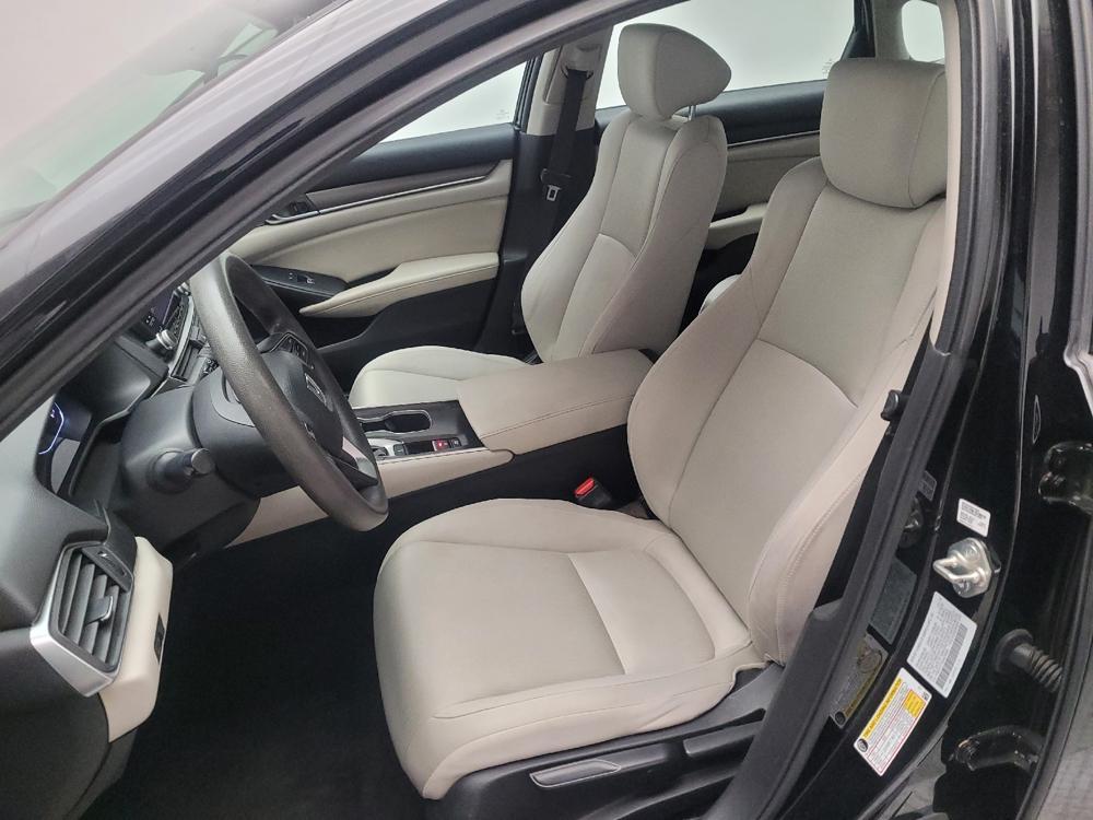 used 2018 Honda Accord car, priced at $18,595