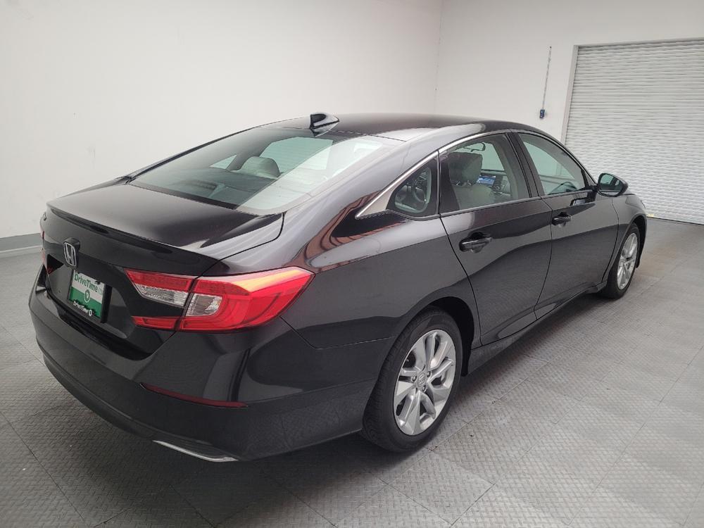used 2018 Honda Accord car, priced at $18,595