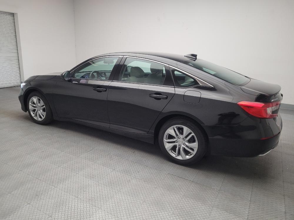 used 2018 Honda Accord car, priced at $18,595