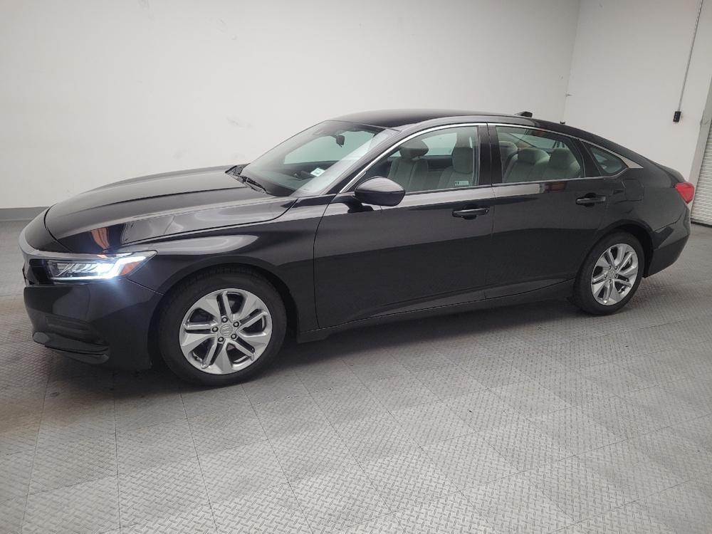 used 2018 Honda Accord car, priced at $18,595