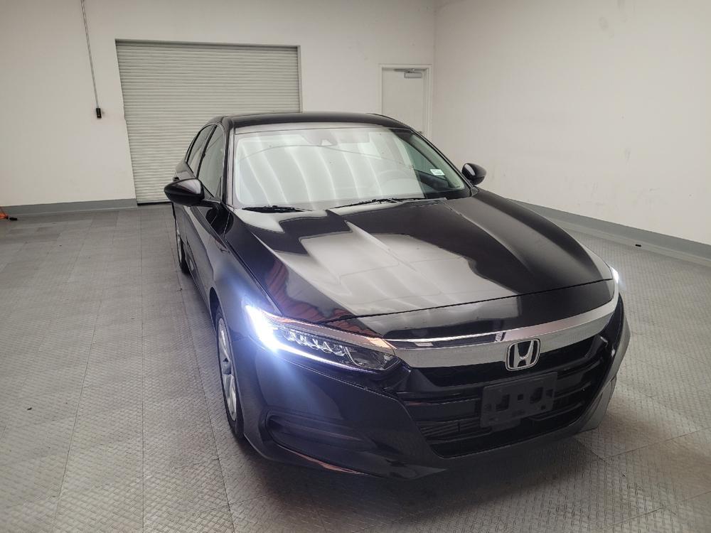 used 2018 Honda Accord car, priced at $18,595