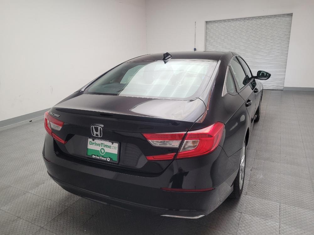 used 2018 Honda Accord car, priced at $18,595