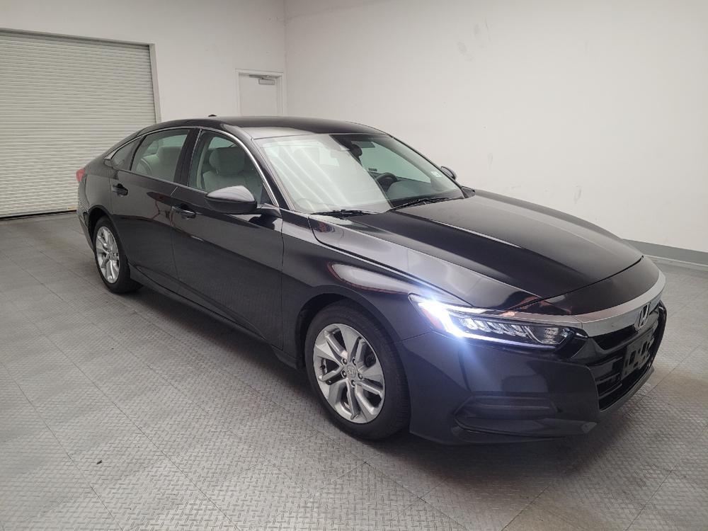used 2018 Honda Accord car, priced at $18,595