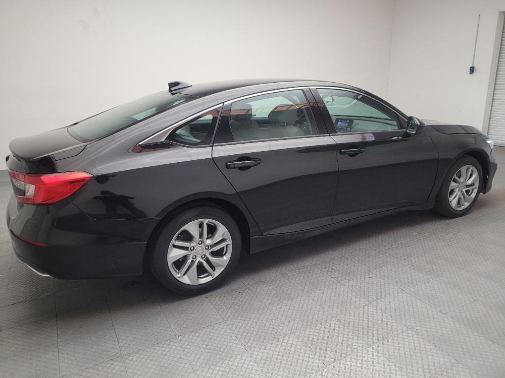 used 2018 Honda Accord car, priced at $18,595