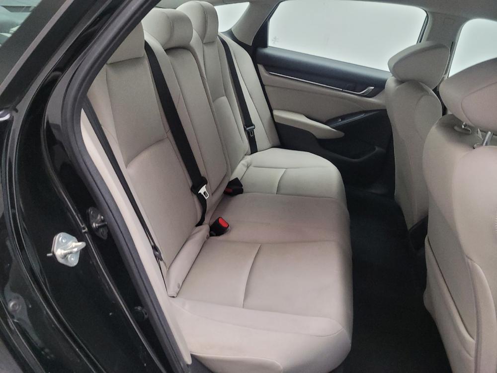 used 2018 Honda Accord car, priced at $18,595