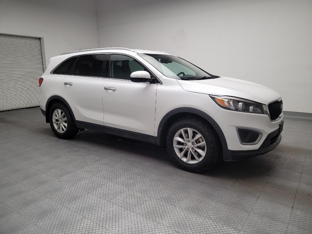 used 2017 Kia Sorento car, priced at $13,795