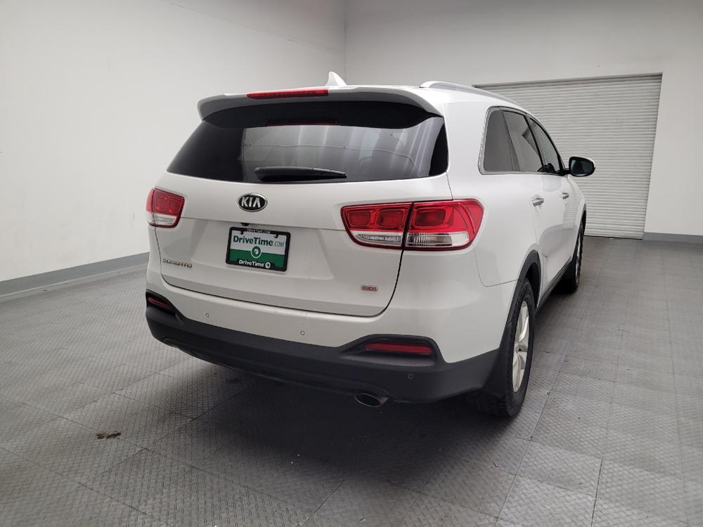 used 2017 Kia Sorento car, priced at $13,795