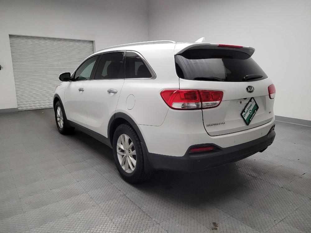 used 2017 Kia Sorento car, priced at $13,795