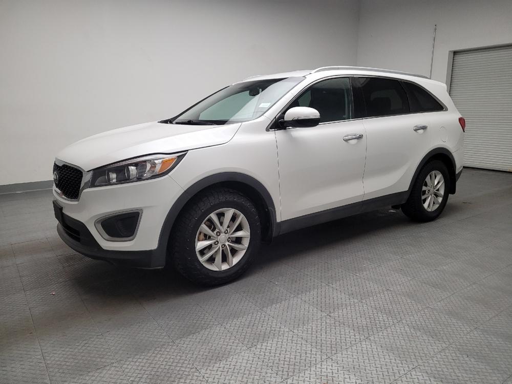 used 2017 Kia Sorento car, priced at $13,795