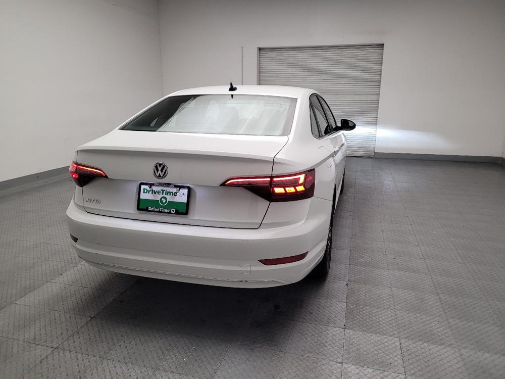 used 2021 Volkswagen Jetta car, priced at $16,195