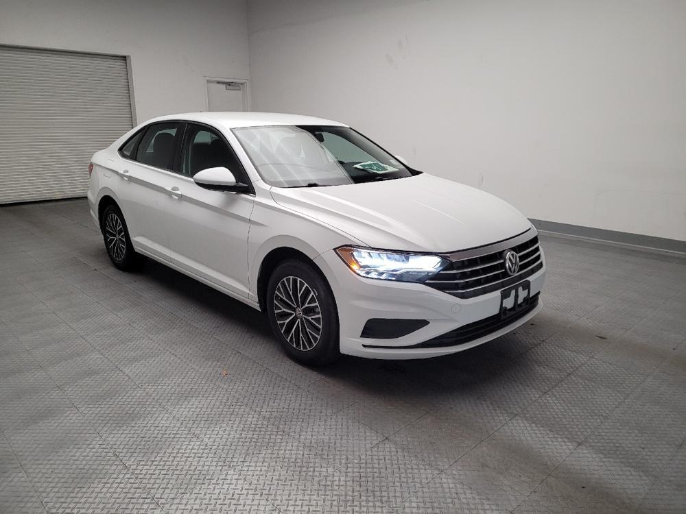 used 2021 Volkswagen Jetta car, priced at $16,195
