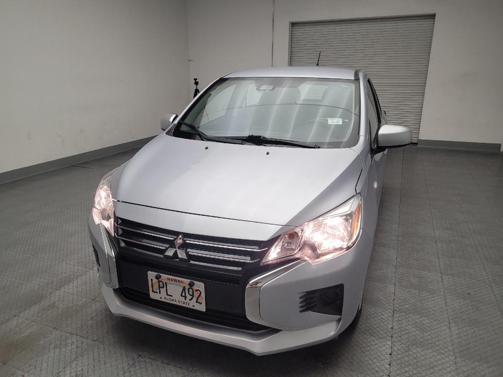 used 2024 Mitsubishi Mirage car, priced at $17,895