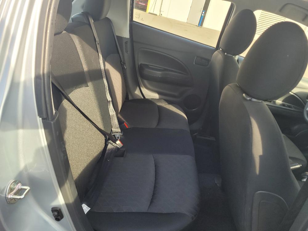 used 2024 Mitsubishi Mirage car, priced at $17,895