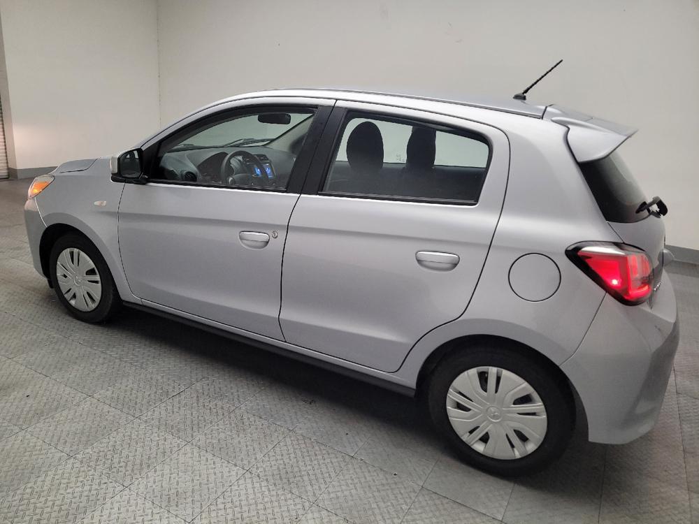 used 2024 Mitsubishi Mirage car, priced at $17,895