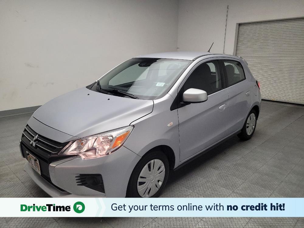 used 2024 Mitsubishi Mirage car, priced at $17,895