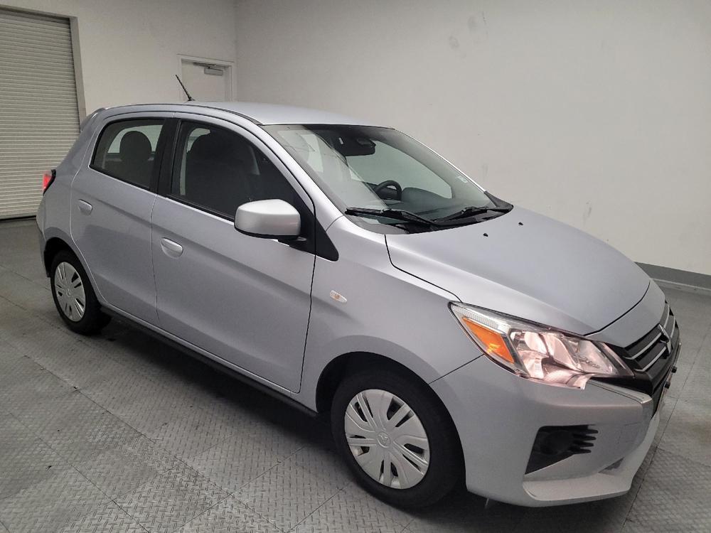 used 2024 Mitsubishi Mirage car, priced at $17,895