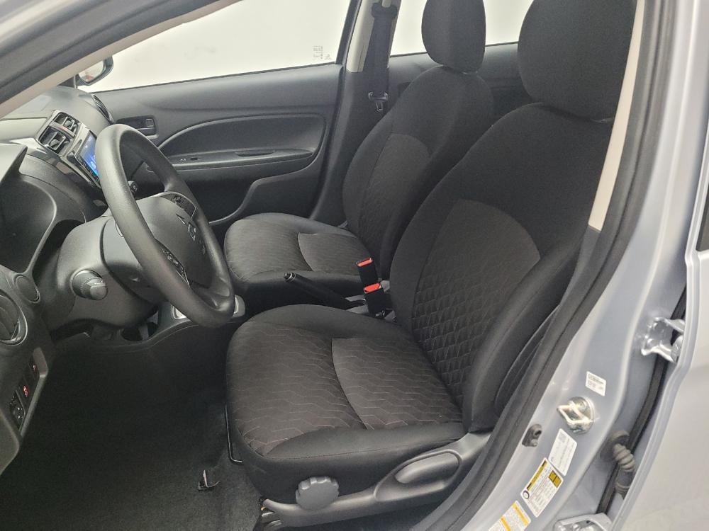 used 2024 Mitsubishi Mirage car, priced at $17,895