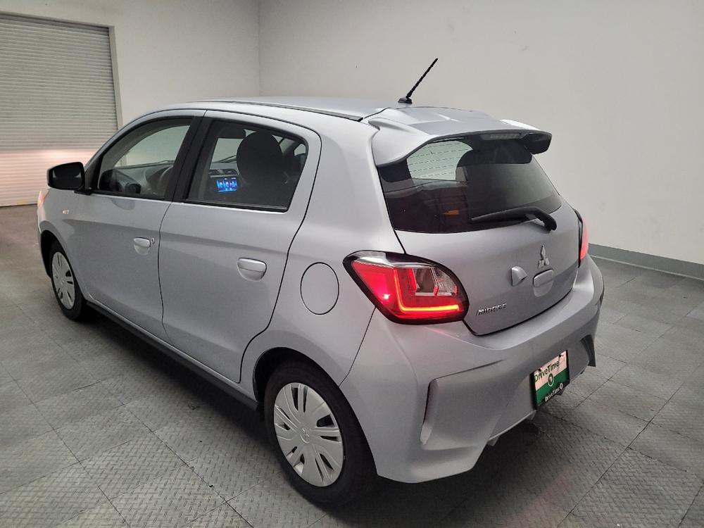 used 2024 Mitsubishi Mirage car, priced at $17,895
