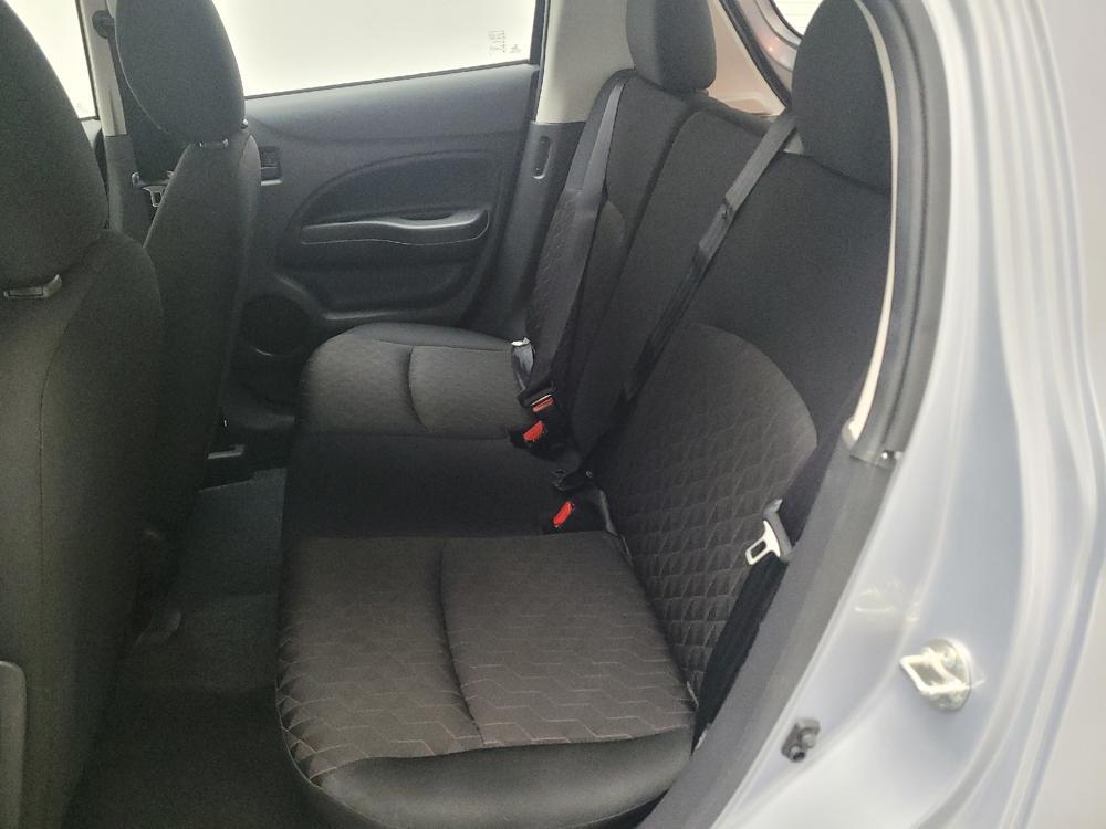 used 2024 Mitsubishi Mirage car, priced at $17,895