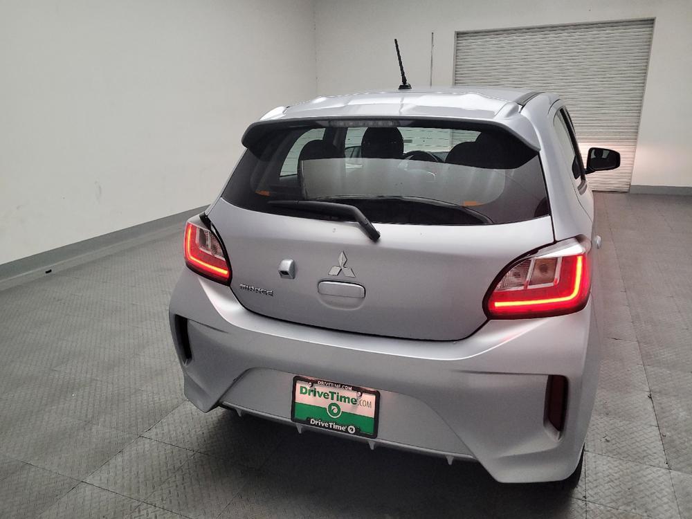 used 2024 Mitsubishi Mirage car, priced at $17,895