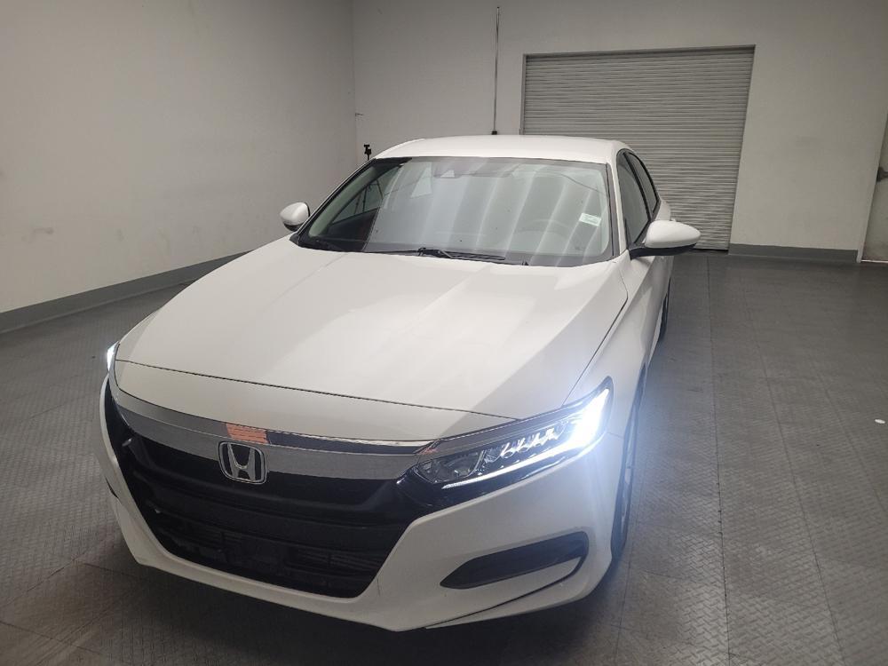 used 2020 Honda Accord car, priced at $18,395