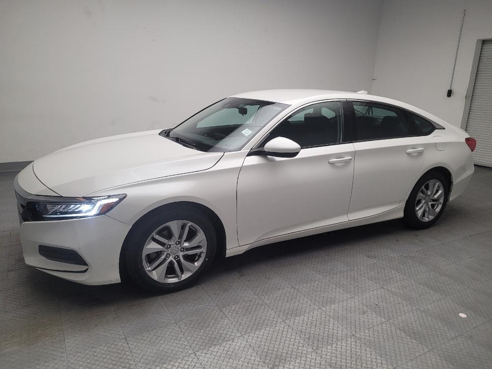 used 2020 Honda Accord car, priced at $18,395