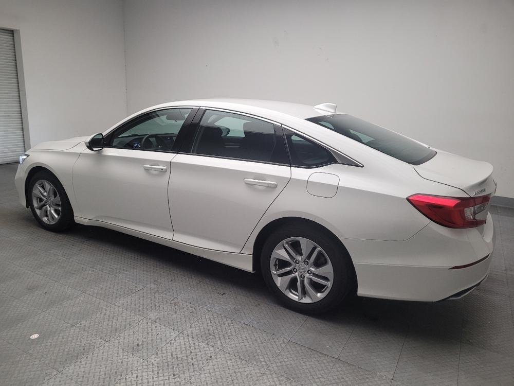 used 2020 Honda Accord car, priced at $18,395