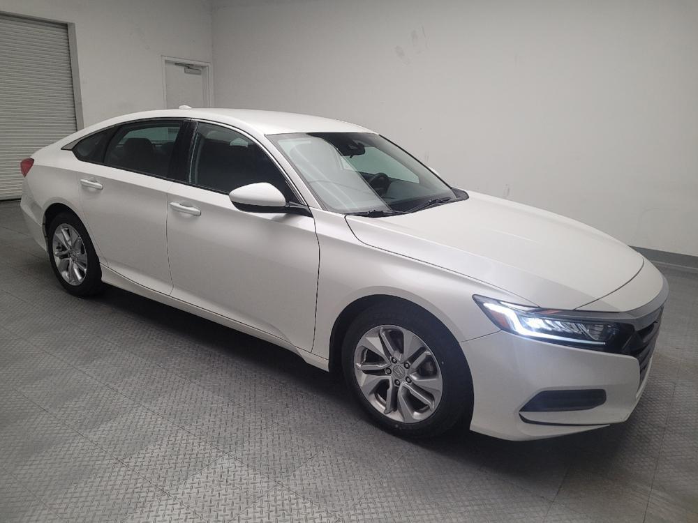 used 2020 Honda Accord car, priced at $18,395