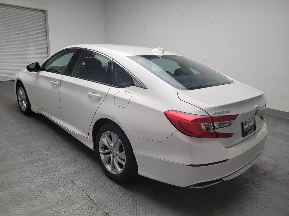 used 2020 Honda Accord car, priced at $18,395