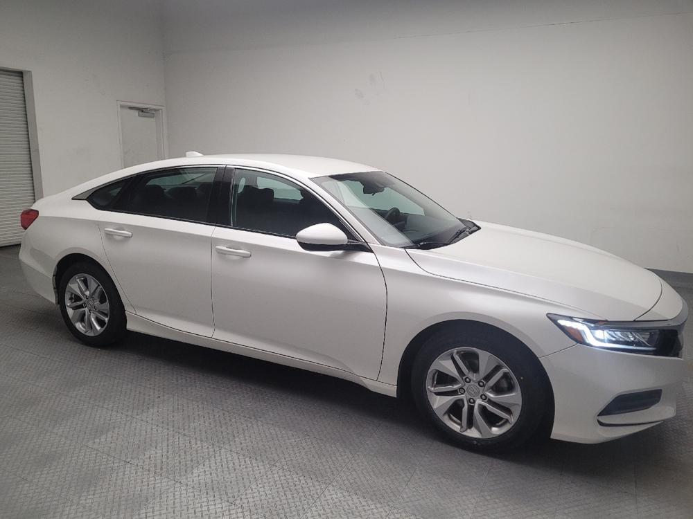used 2020 Honda Accord car, priced at $18,395