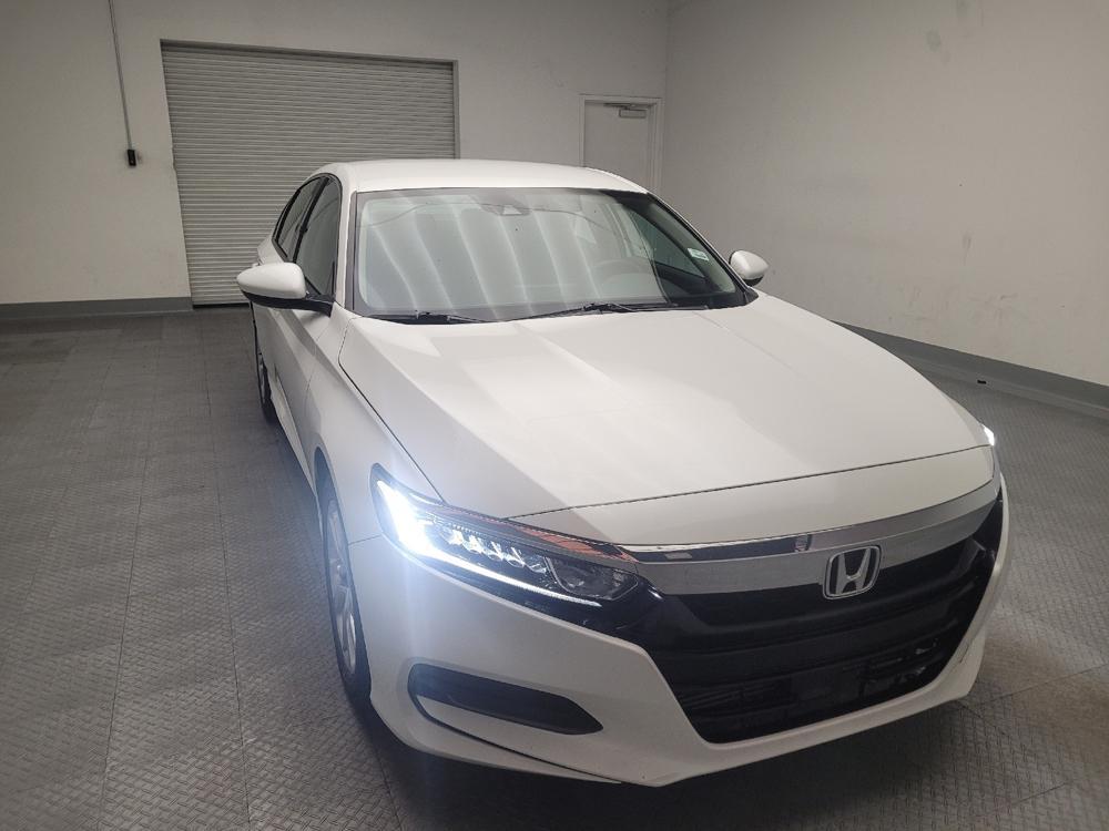 used 2020 Honda Accord car, priced at $18,395