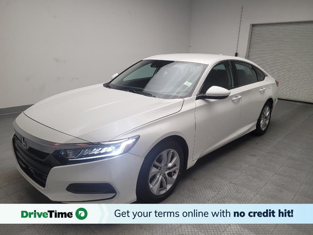 used 2020 Honda Accord car, priced at $18,395