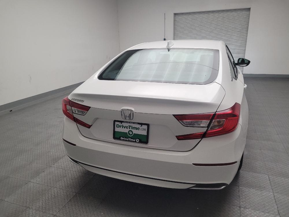 used 2020 Honda Accord car, priced at $18,395