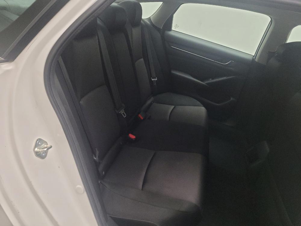used 2020 Honda Accord car, priced at $18,395