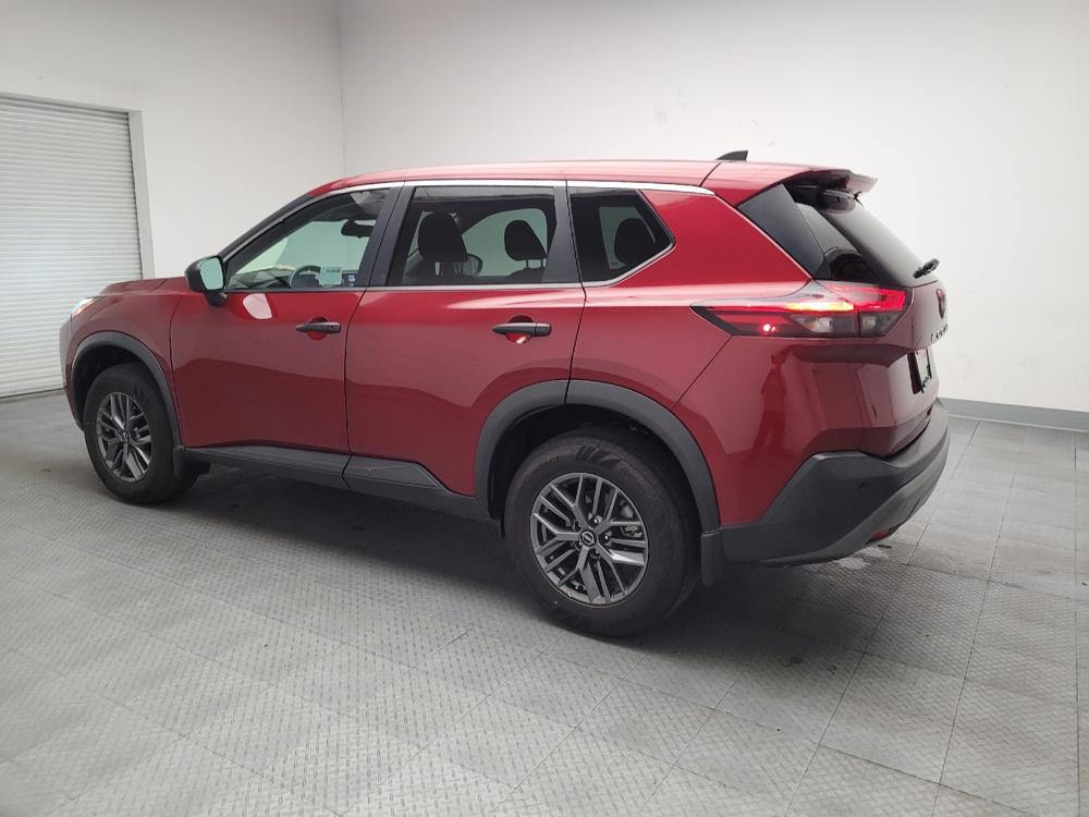 used 2023 Nissan Rogue car, priced at $20,595