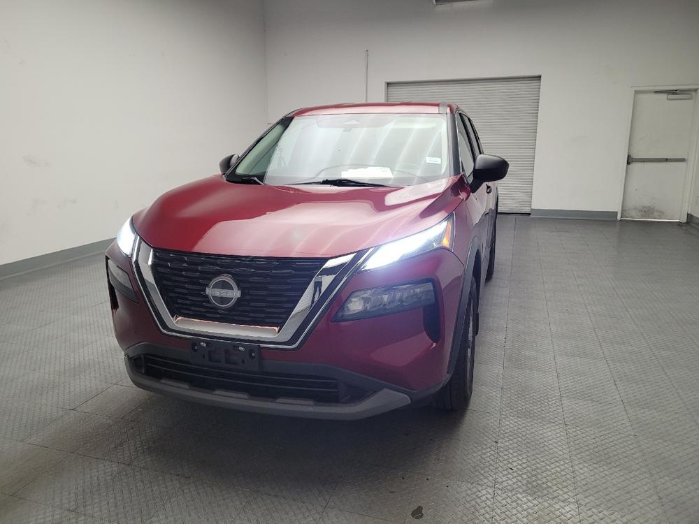 used 2023 Nissan Rogue car, priced at $20,595