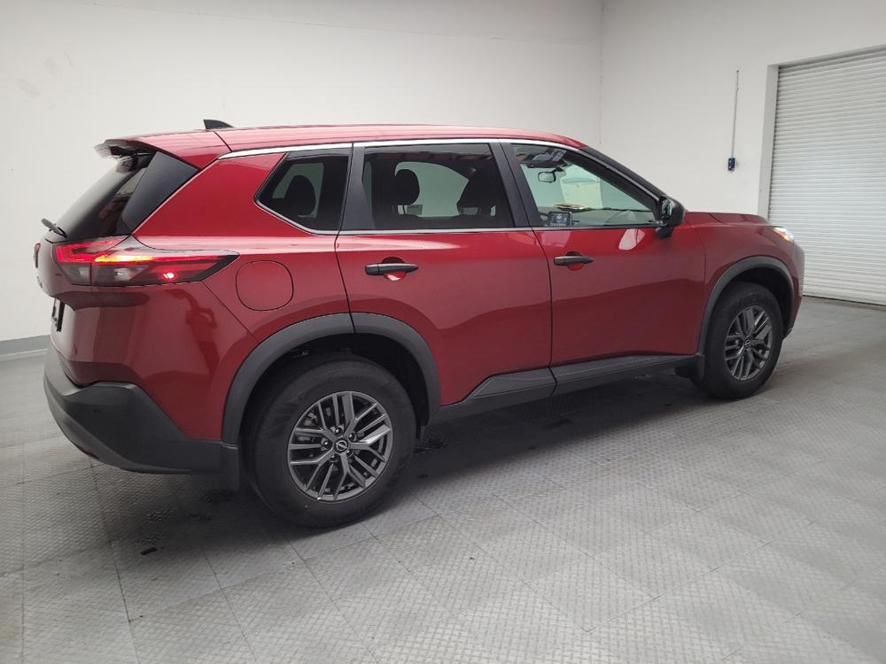 used 2023 Nissan Rogue car, priced at $20,595