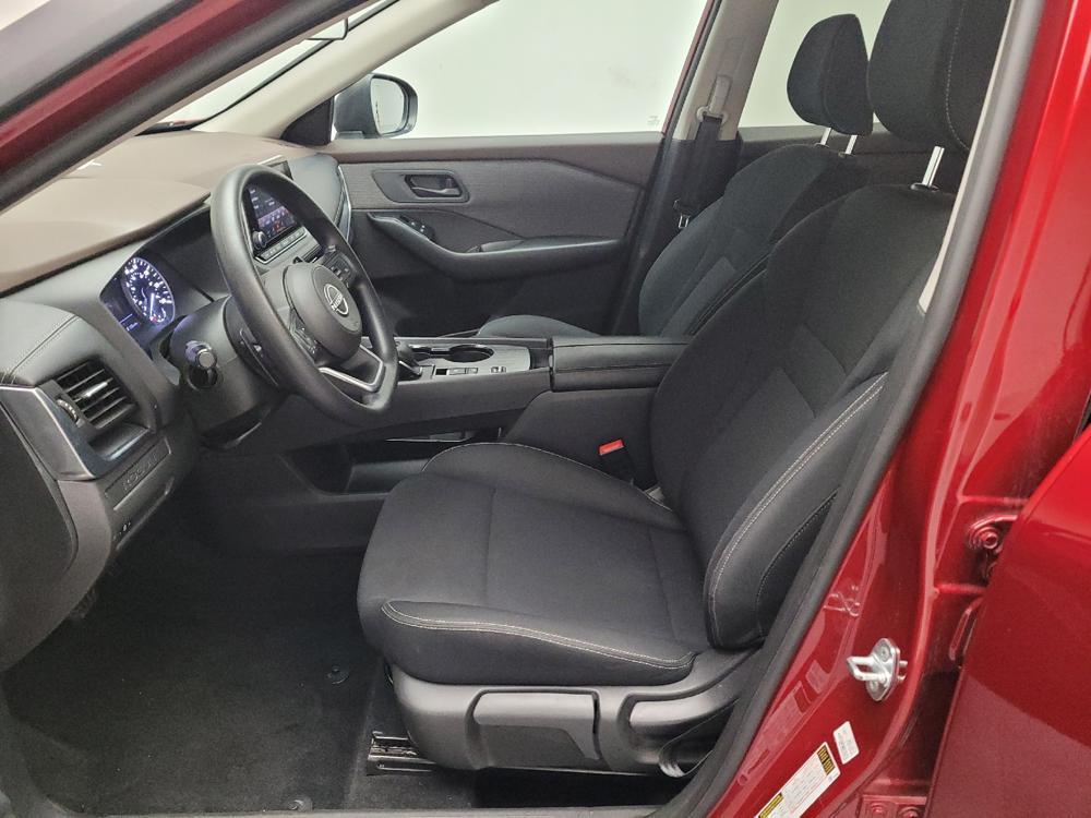 used 2023 Nissan Rogue car, priced at $20,595