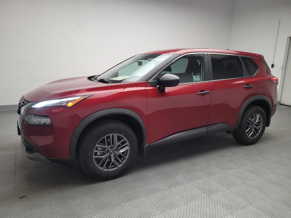 used 2023 Nissan Rogue car, priced at $20,595