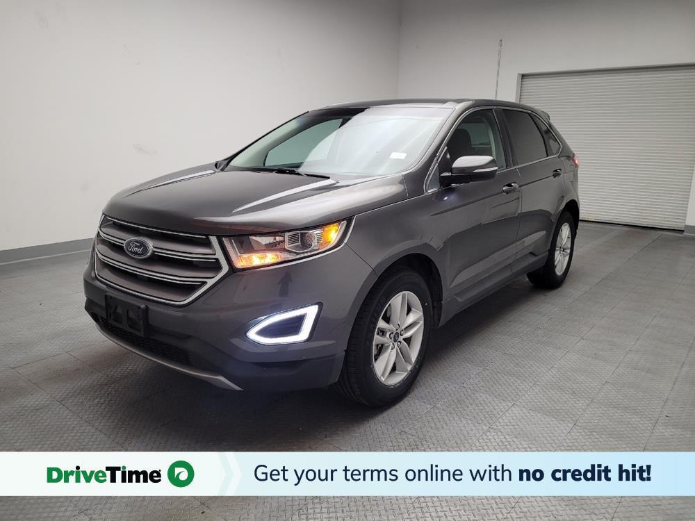 used 2018 Ford Edge car, priced at $15,795