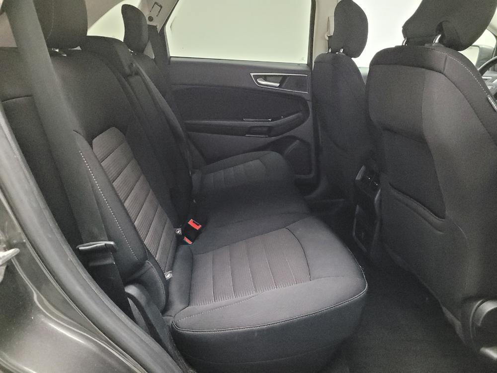 used 2018 Ford Edge car, priced at $15,795